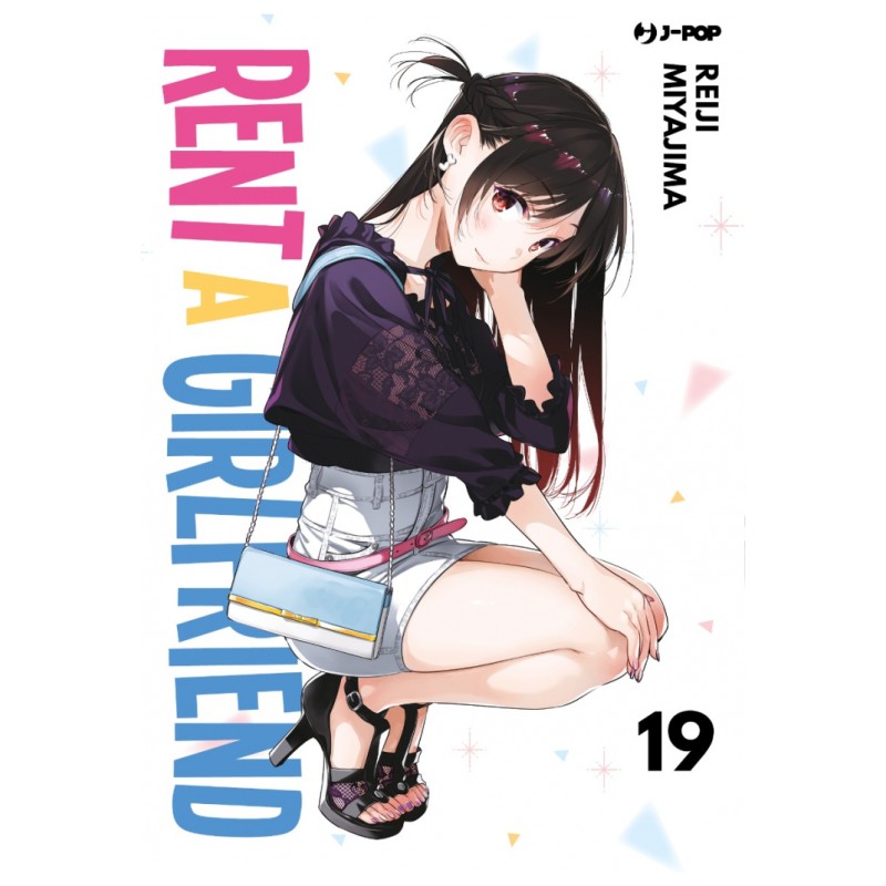 JPOP - RENT-A-GIRLFRIEND 19